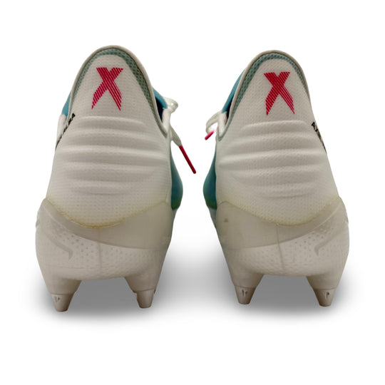 Gareth Bale | Player-Worn Boots | 2019/20 | 2021/22 | Real Madrid