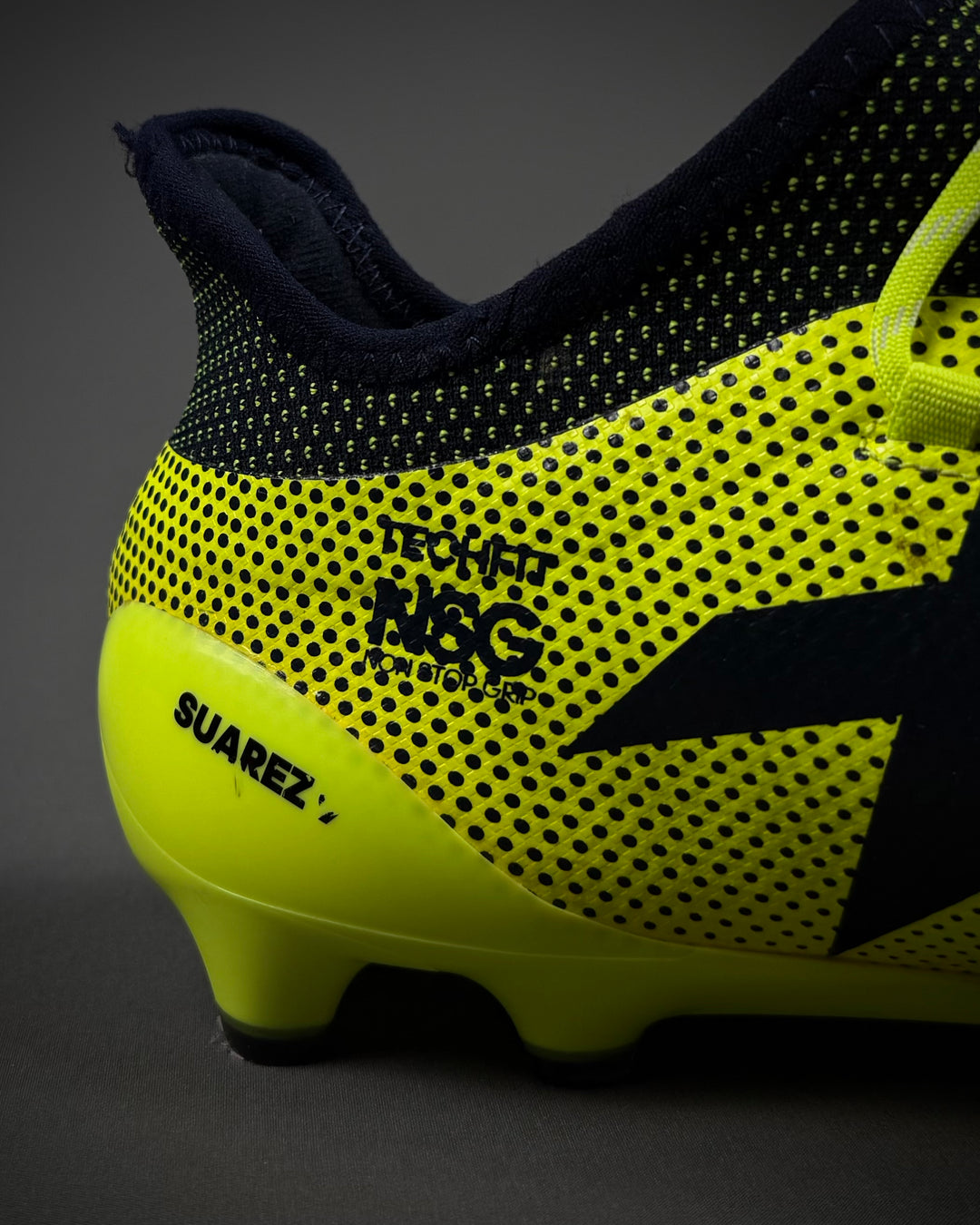 Luis Suárez | Player-Worn Boots | 2017/18 | Barcelona