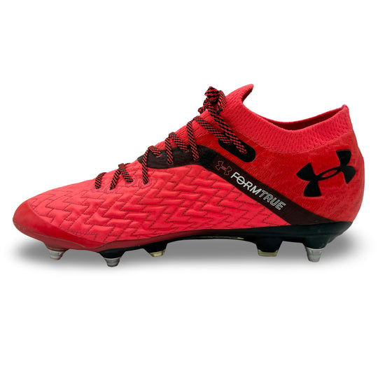 Trent Alexander-Arnold Match Worn Under Armour Clone Magnetico Pro - 2020/21