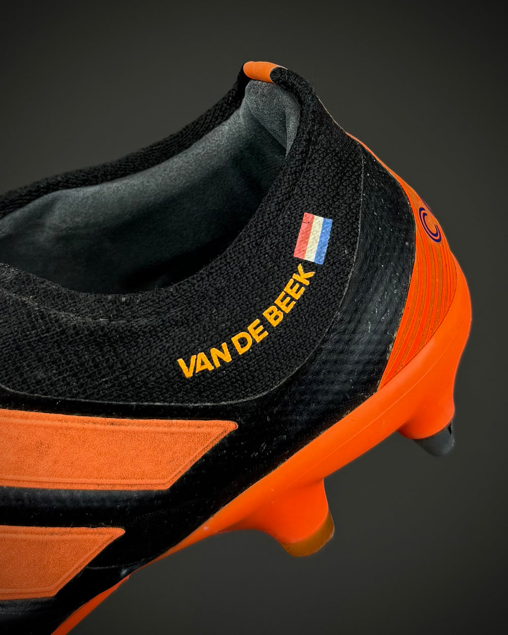 Donny van de Beek | Match-Worn Boots | 2020/21 | Manchester United