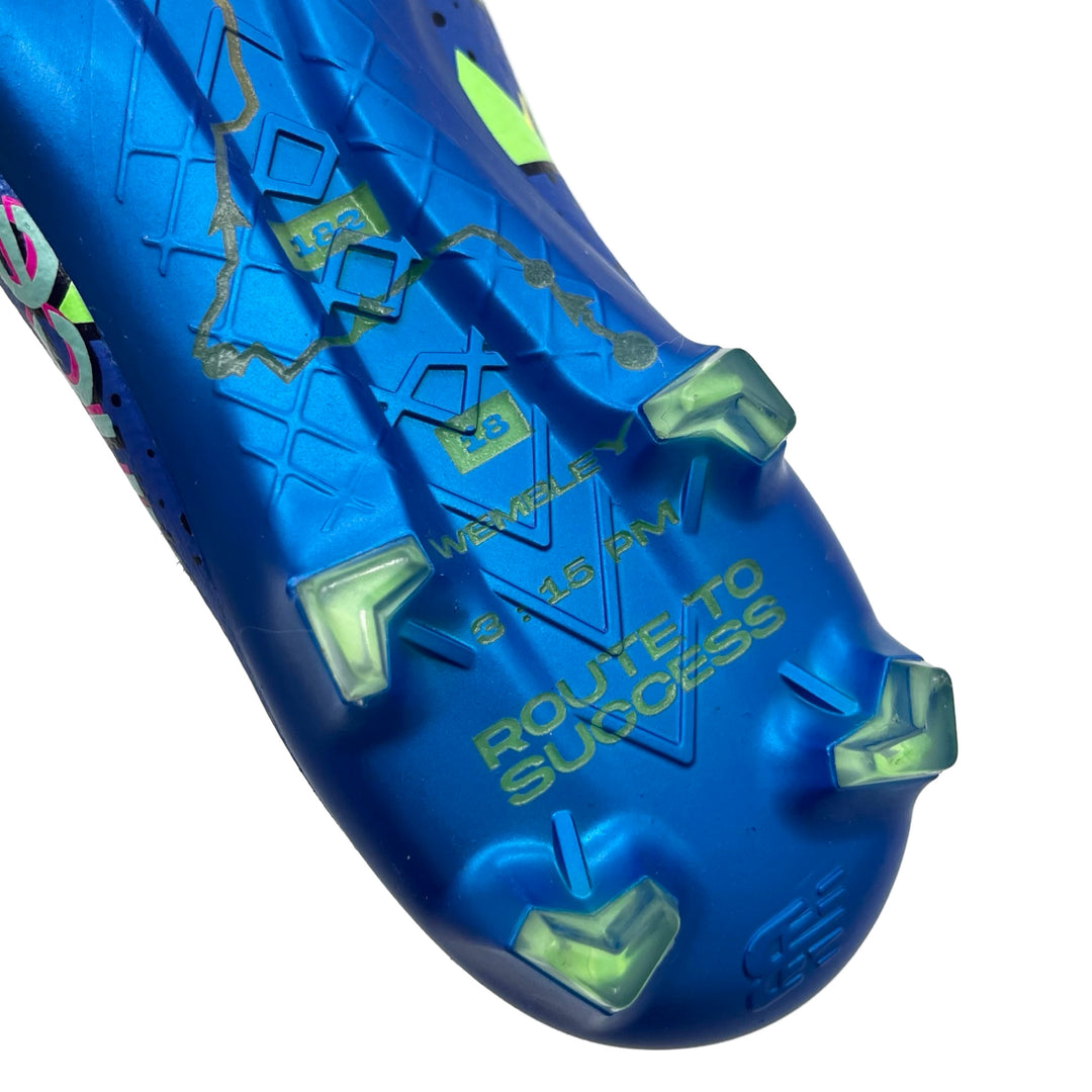Raheem Sterling Match发行了新平衡Furon V7 Pro
