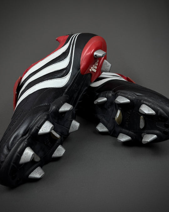 Patrick Kluivert | Match-Worn Boots | UEFA Euro 2000 | Netherlands