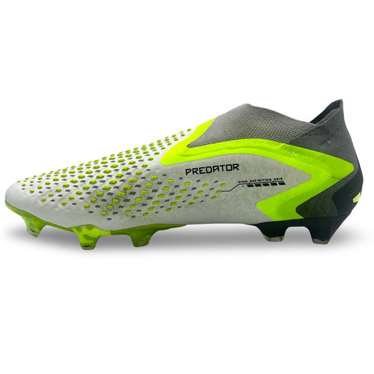 Pedri Match Worn, Photo-Matched Adidas Predator Accuracy+ - 2023/24