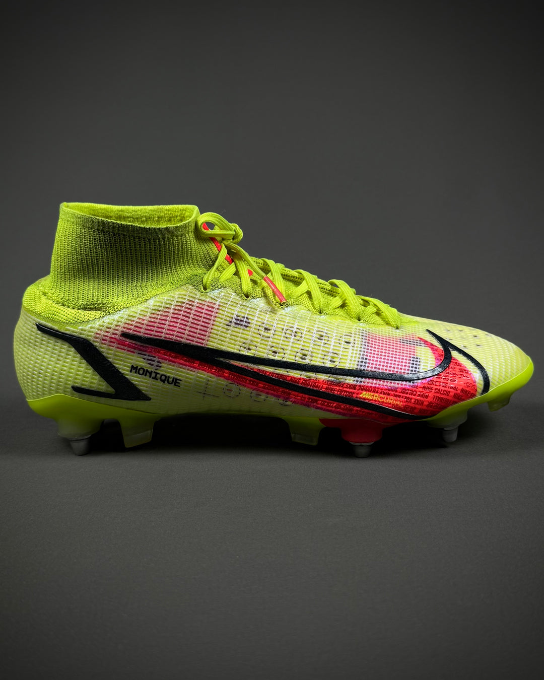 Fred | Match-Worn Boots | 2021/22 | 1 Goal | 2 Assists | Manchester United & Brazil
