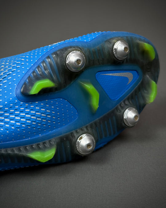 Edinson Cavani | Match-Worn Boots | 2020/21 | Manchester United