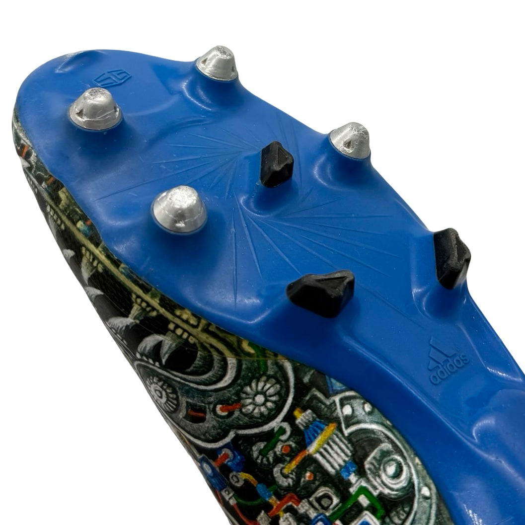 Fabio Coentrão | Match Issued | Training Worn | 2014/15 | Adidas F50 Adizero Yamamoto Special Edition