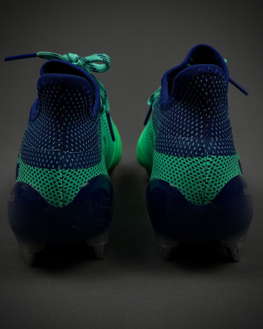 Luke Shaw | Match-Worn Boots | 2017/18 | Manchester United
