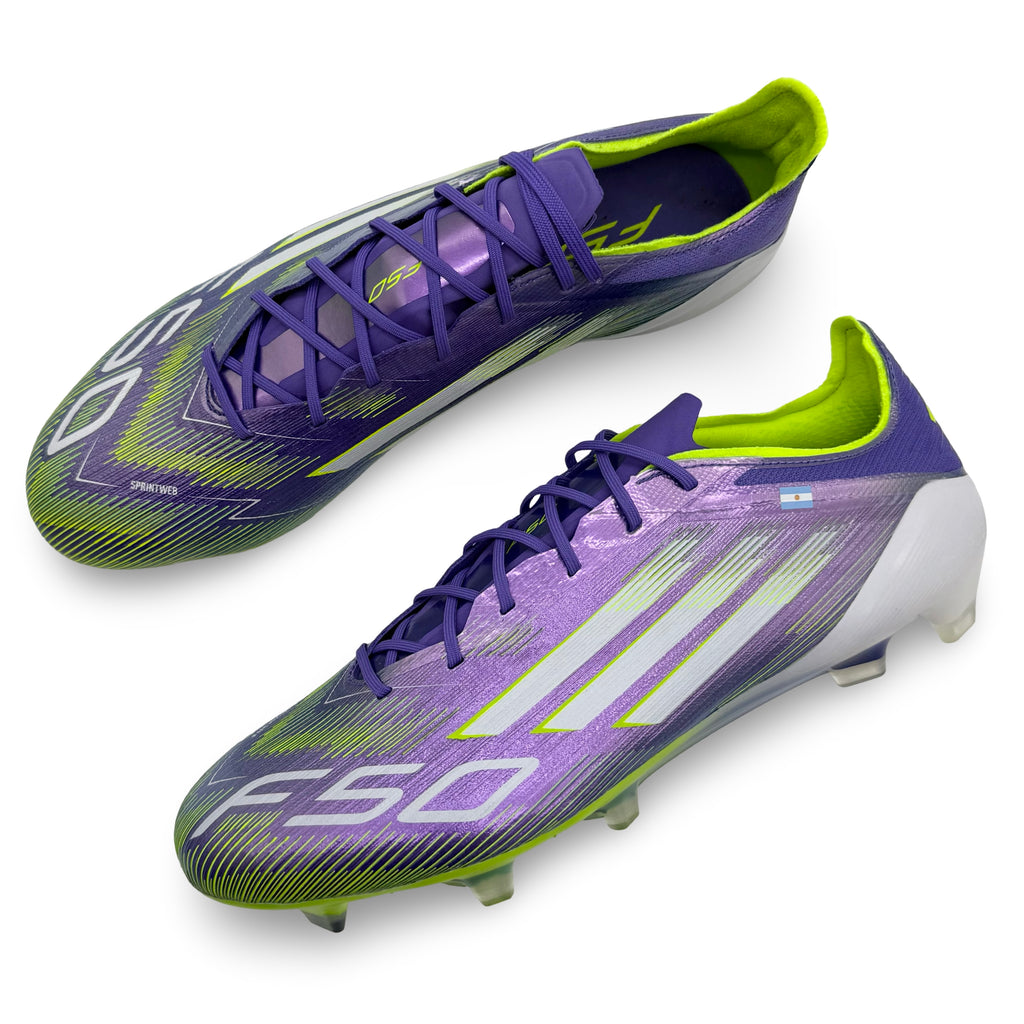 Lisandro Martínez Match Issued Adidas F50 Elite - 2024/25