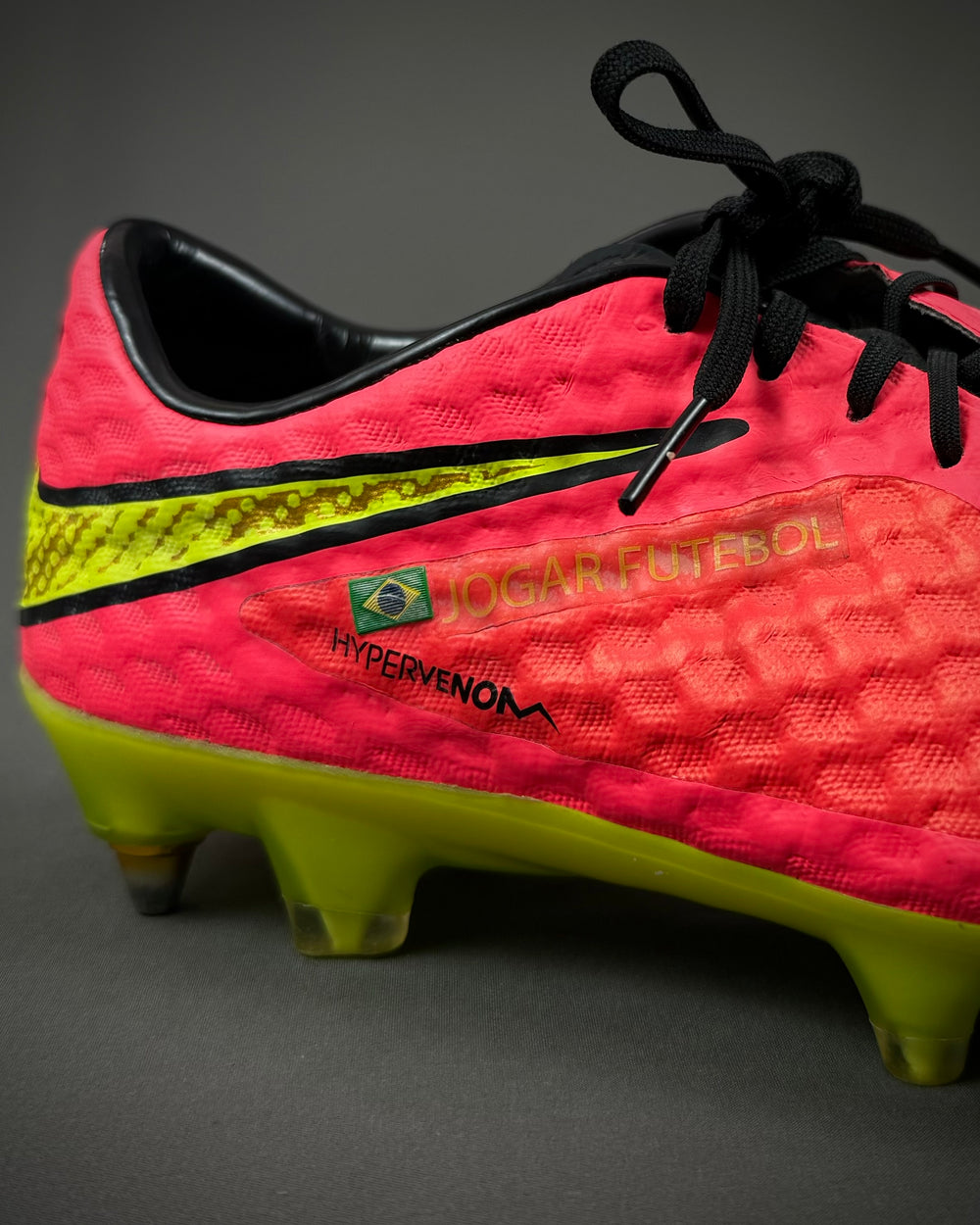 Bernard | Match-Worn Boots | 2014 FIFA World Cup | Brazil