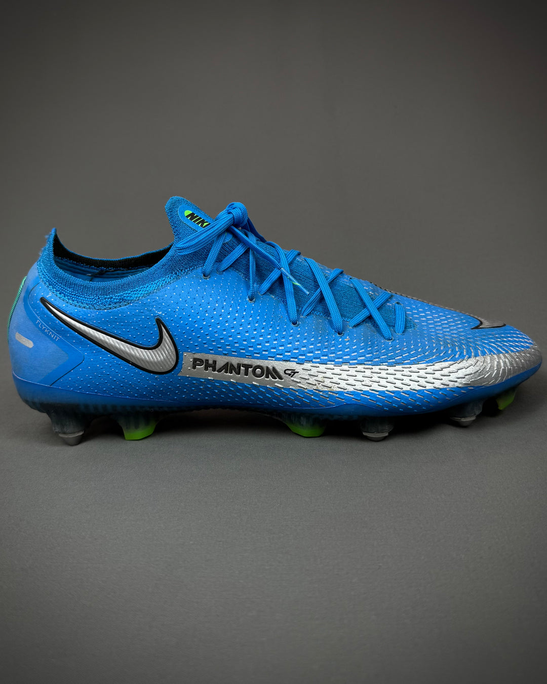 Edinson Cavani | Match-Worn Boots | 2020/21 | Manchester United