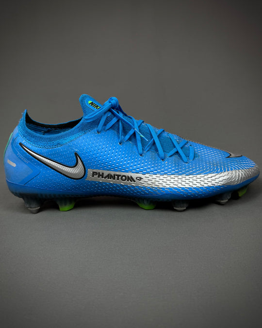 Edinson Cavani | Match-Worn Boots | 2020/21 | Manchester United