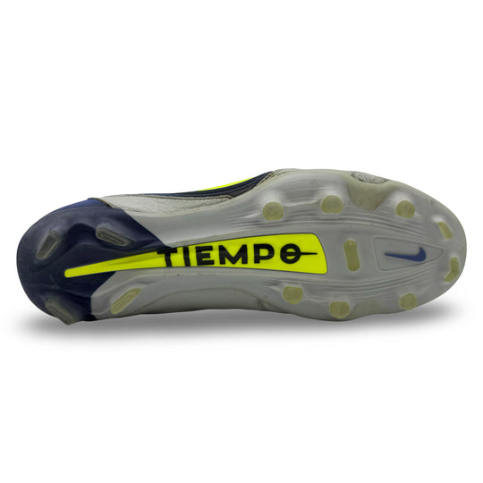 Stefan de Vrij Match Worn Nike Tiempo Legend IX Elite - 2021/22