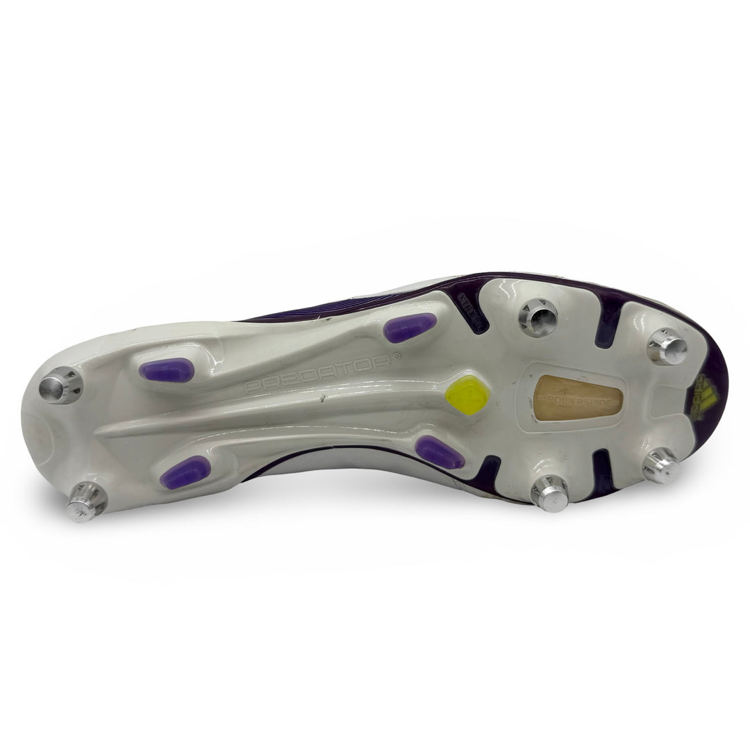 Robin van Persie | Match Worn | 2011/12 | Adidas Predator AdiPower UCL