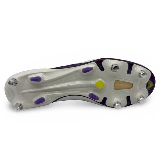 Robin van Persie | Match Worn | 2011/12 | Adidas Predator AdiPower UCL