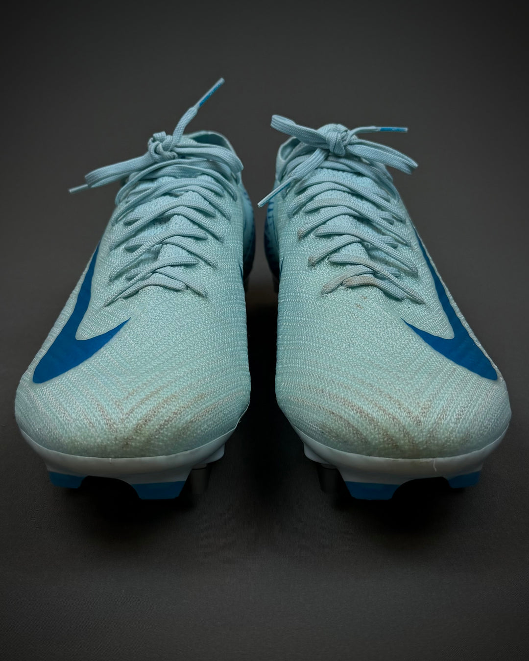 Alphonso Davies | Match-Worn Boots | 2024/25 | Bayern Munich