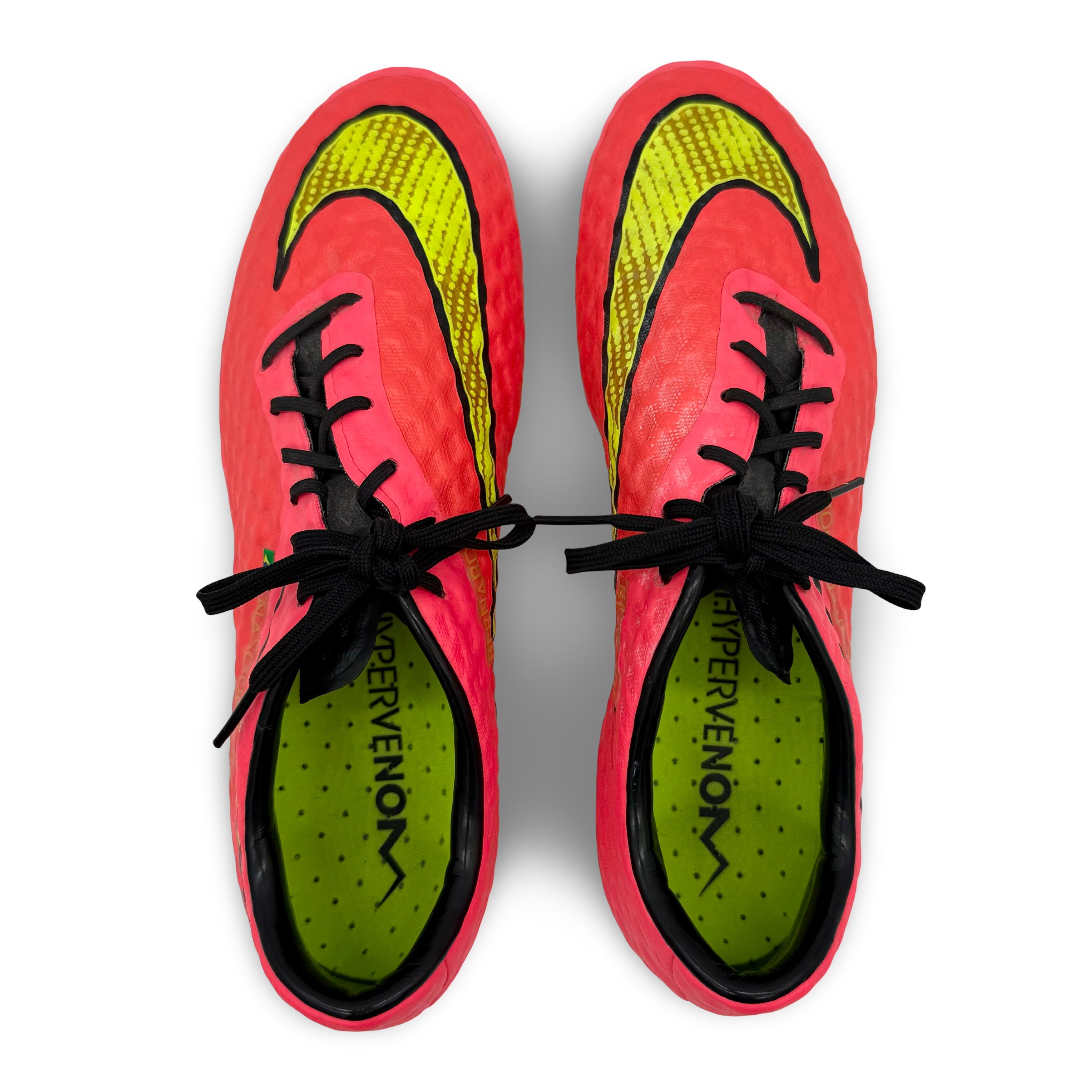 nike hypervenom world cup 2014