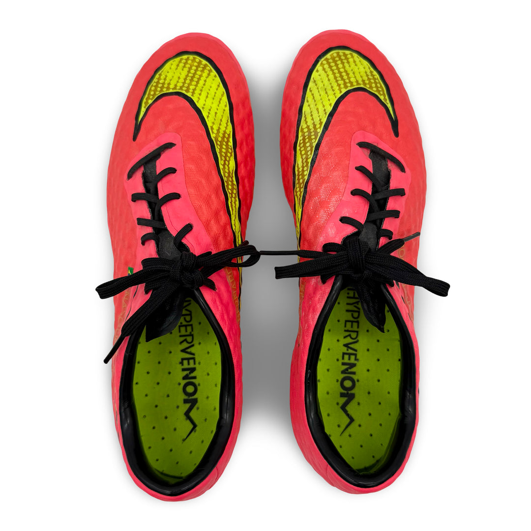 Bernard | Match-Worn Boots | 2014 FIFA World Cup | Brazil
