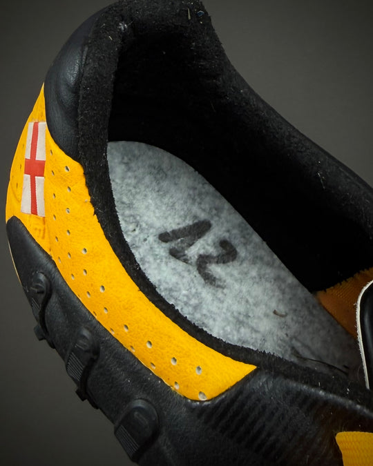 Alex Oxlade-Chamberlain | Player-Worn Boots | 2012/13 | Arsenal