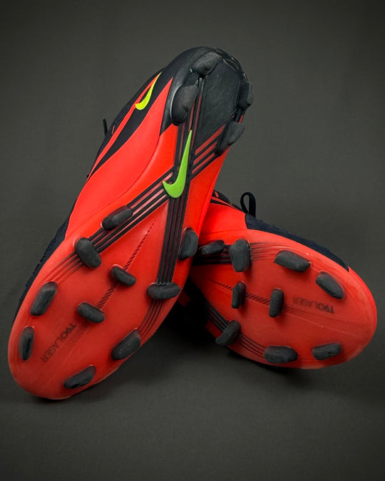 Robert Lewandowski | Player-Worn Boots | 2012/13 | Bayern Munich
