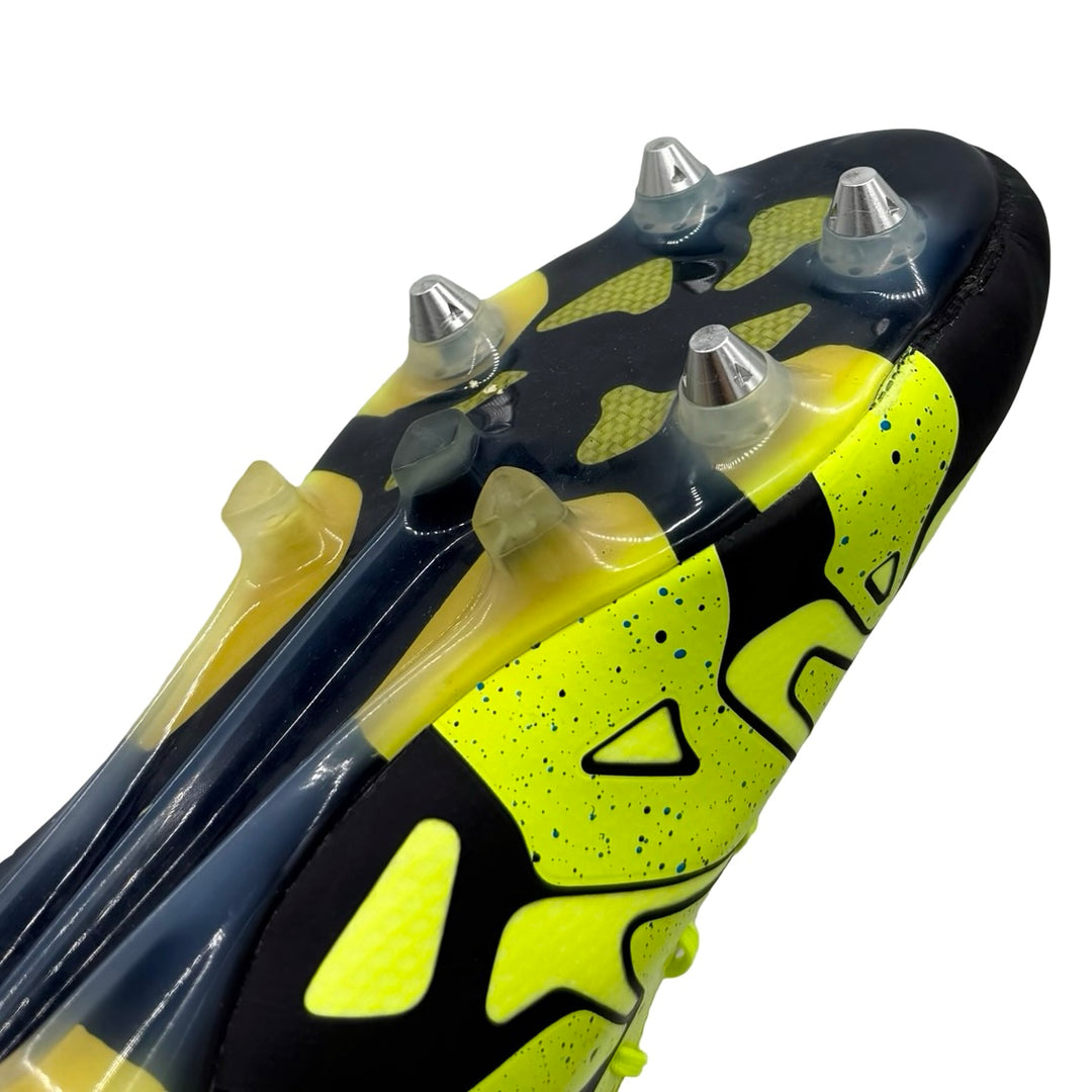 Gareth Bale | Match Worn | 2015/16 | Adidas X15.1