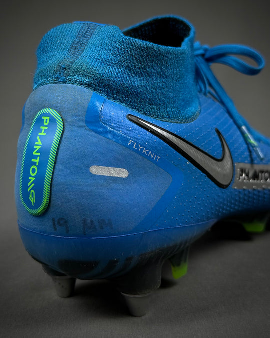 Mason Mount | Match-Worn Boots | 2020/21 | Chelsea