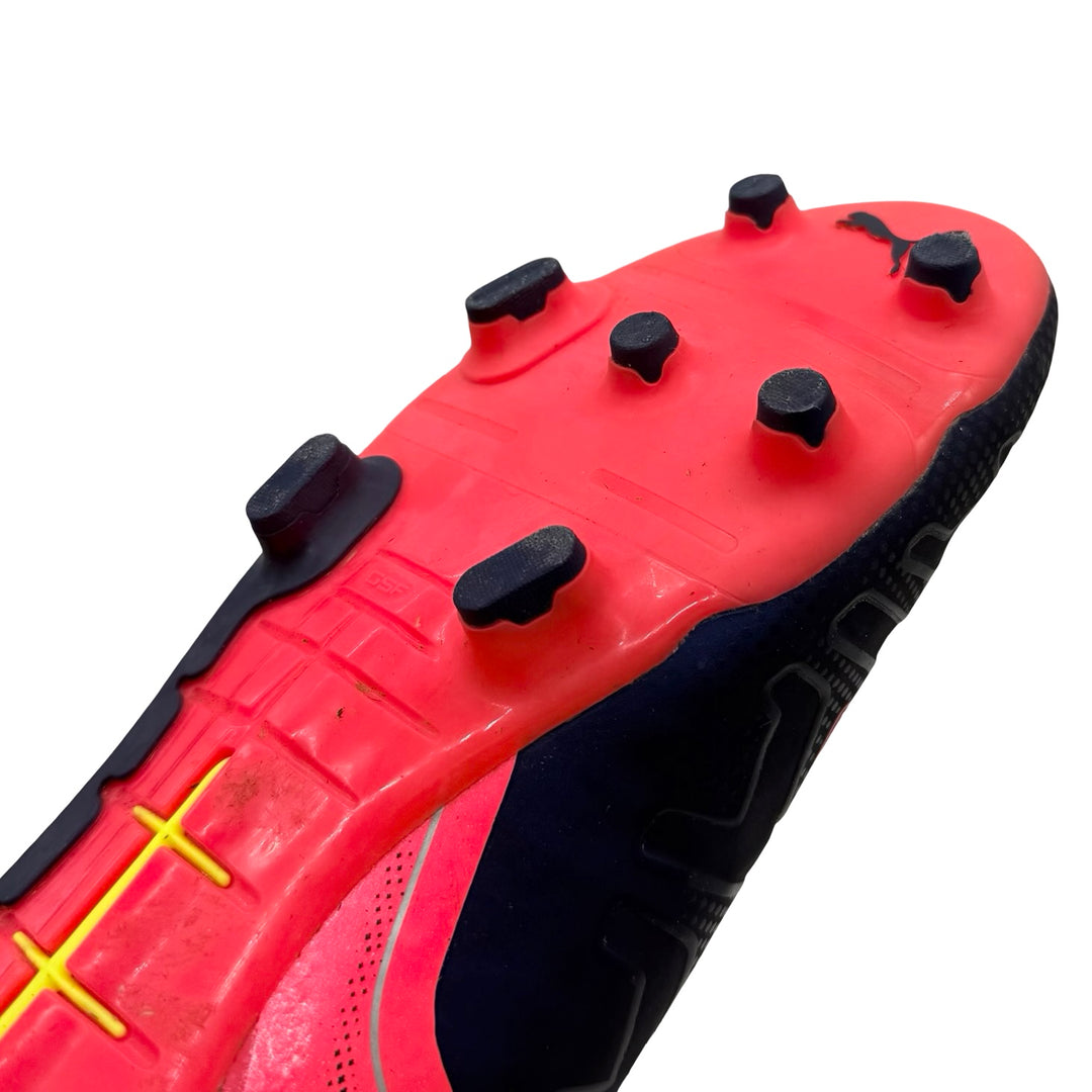 Cesc Fabregas Match Worn Puma EvoPOWER - 2014/15