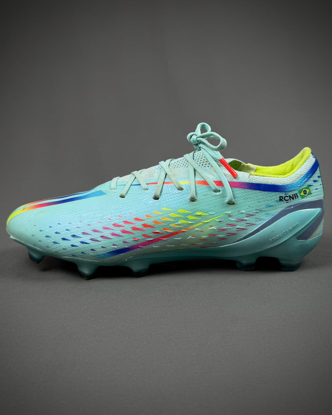 Raphinha | Match-Worn Boots | 2022 FIFA World Cup | Brazil