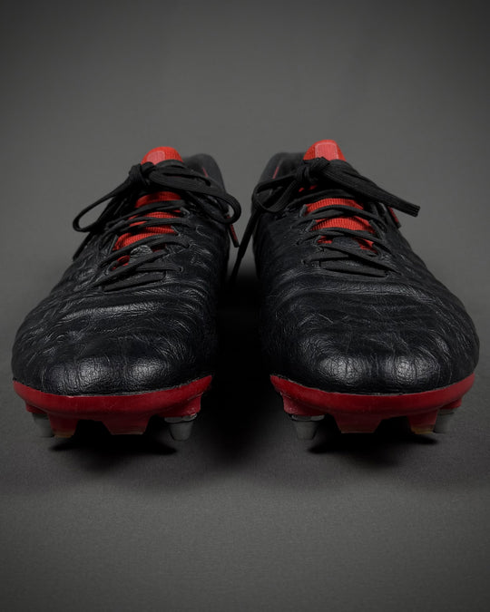Raphaël Varane | Match-Worn Boots | 2018/19 | UEFA Super Cup | Real Madrid & France