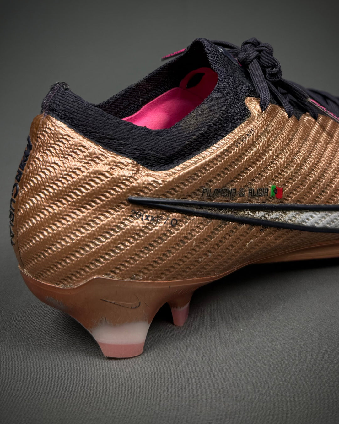 João Cancelo | Match-Worn Boots | 2022 FIFA World Cup | Portugal