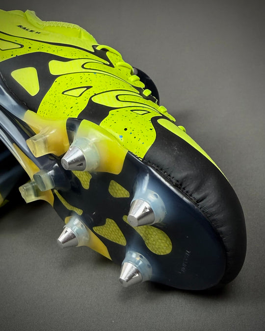 Gareth Bale | Match-Worn Boots | 2015/16 | Real Madrid