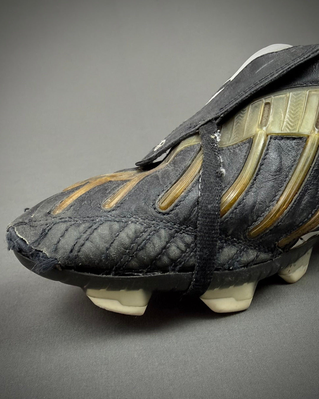 Steven Gerrard | Match-Worn Boots | 2008/09 | 4 Goals inc. Hat-Trick | Liverpool
