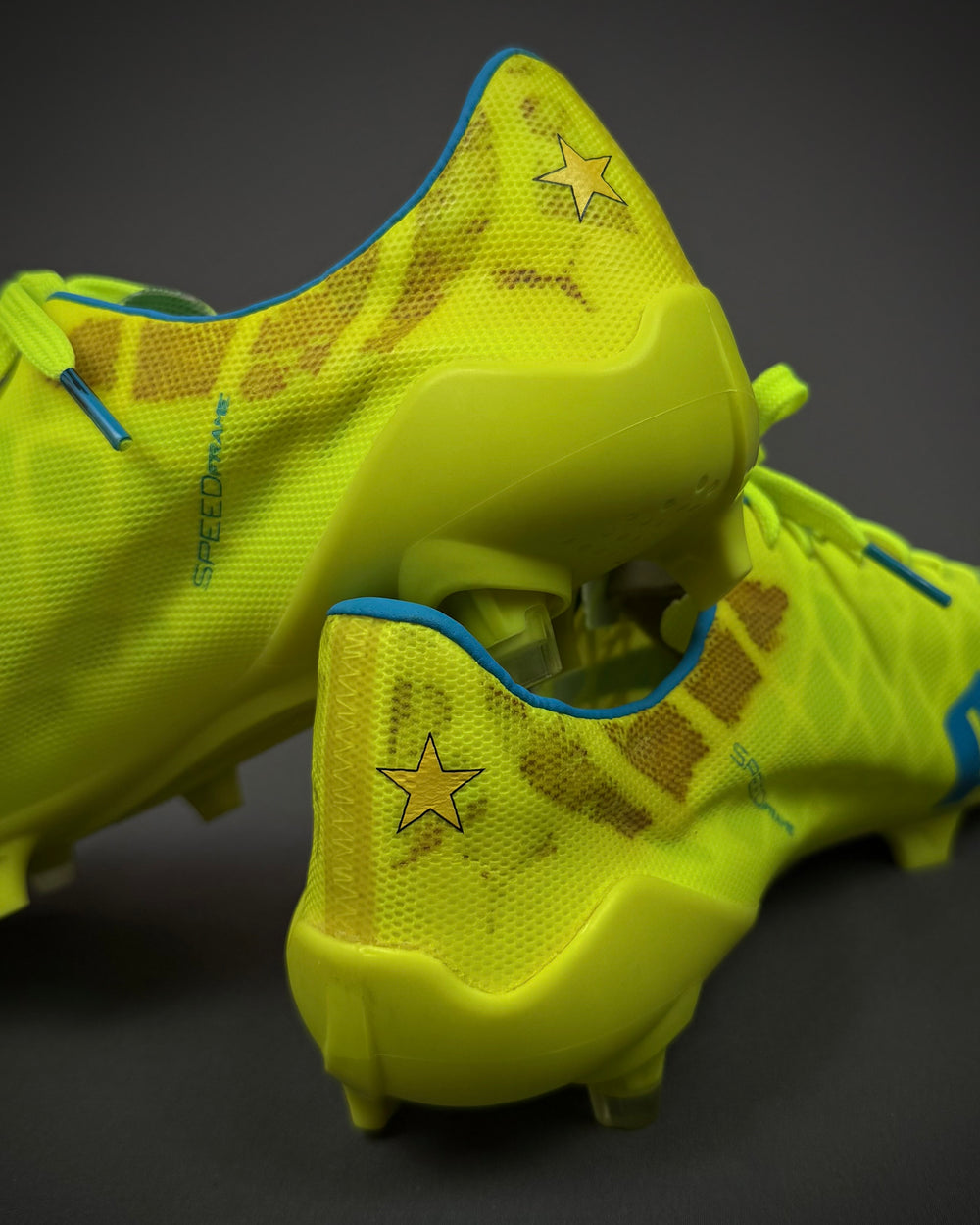 Antoine Griezmann | Match-Worn Boots | 2015/16 | Atlético Madrid