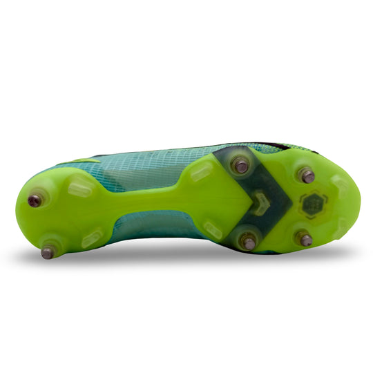 Nike Mercurial Vapor 14 Elite usada por Leroy Sané en la Eurocopa 2020