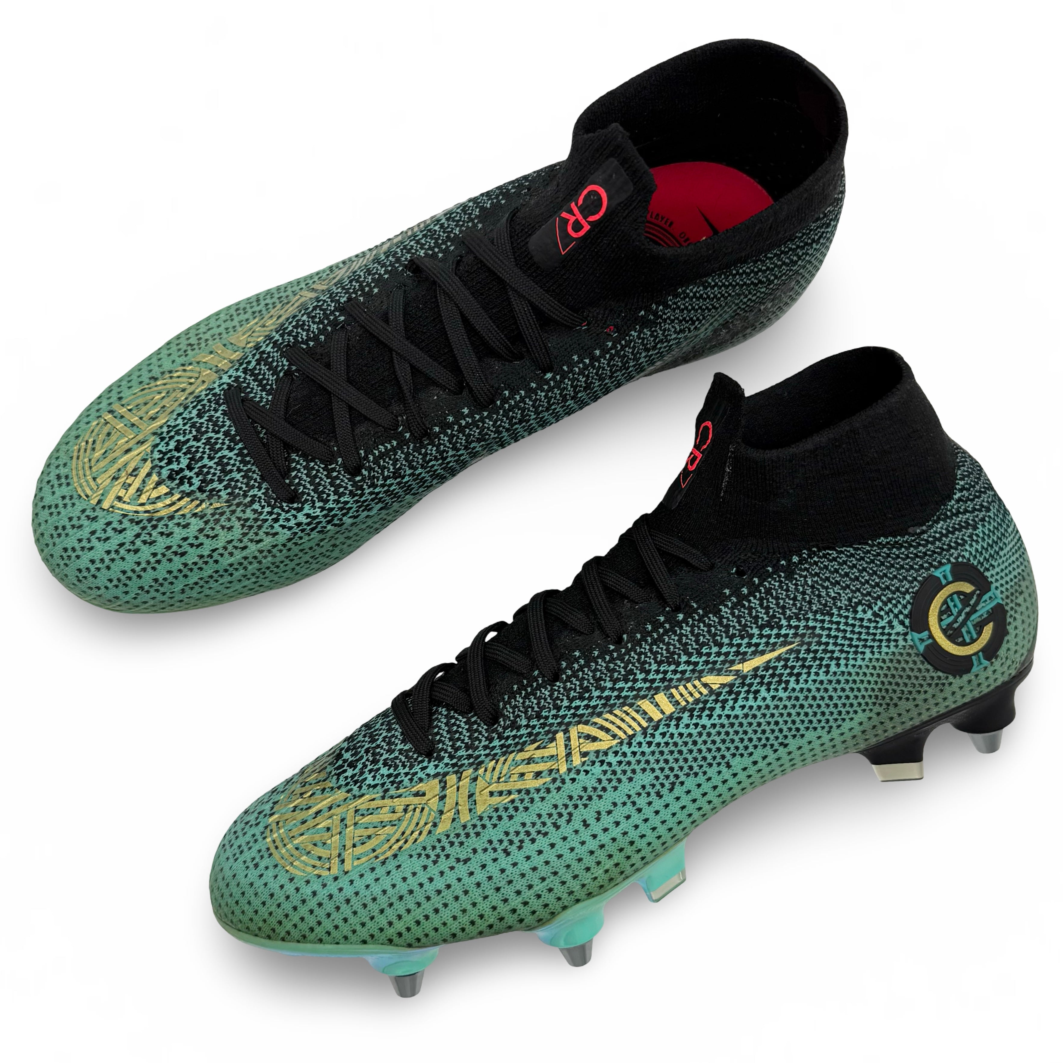 nike superfly 6 green