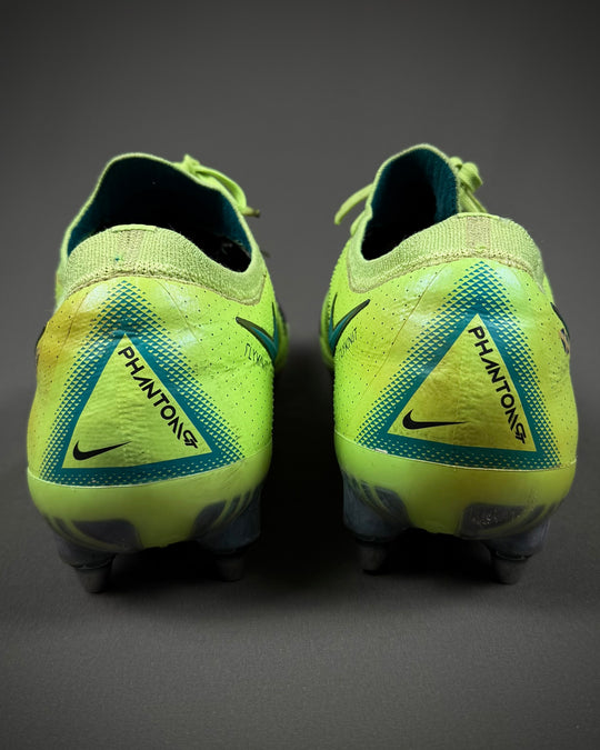 Andy Robertson | Match-Worn Boots | UEFA Euro 2020 | 2021/22 | 3 Clean Sheets | 1 Assist | Liverpool & Scotland