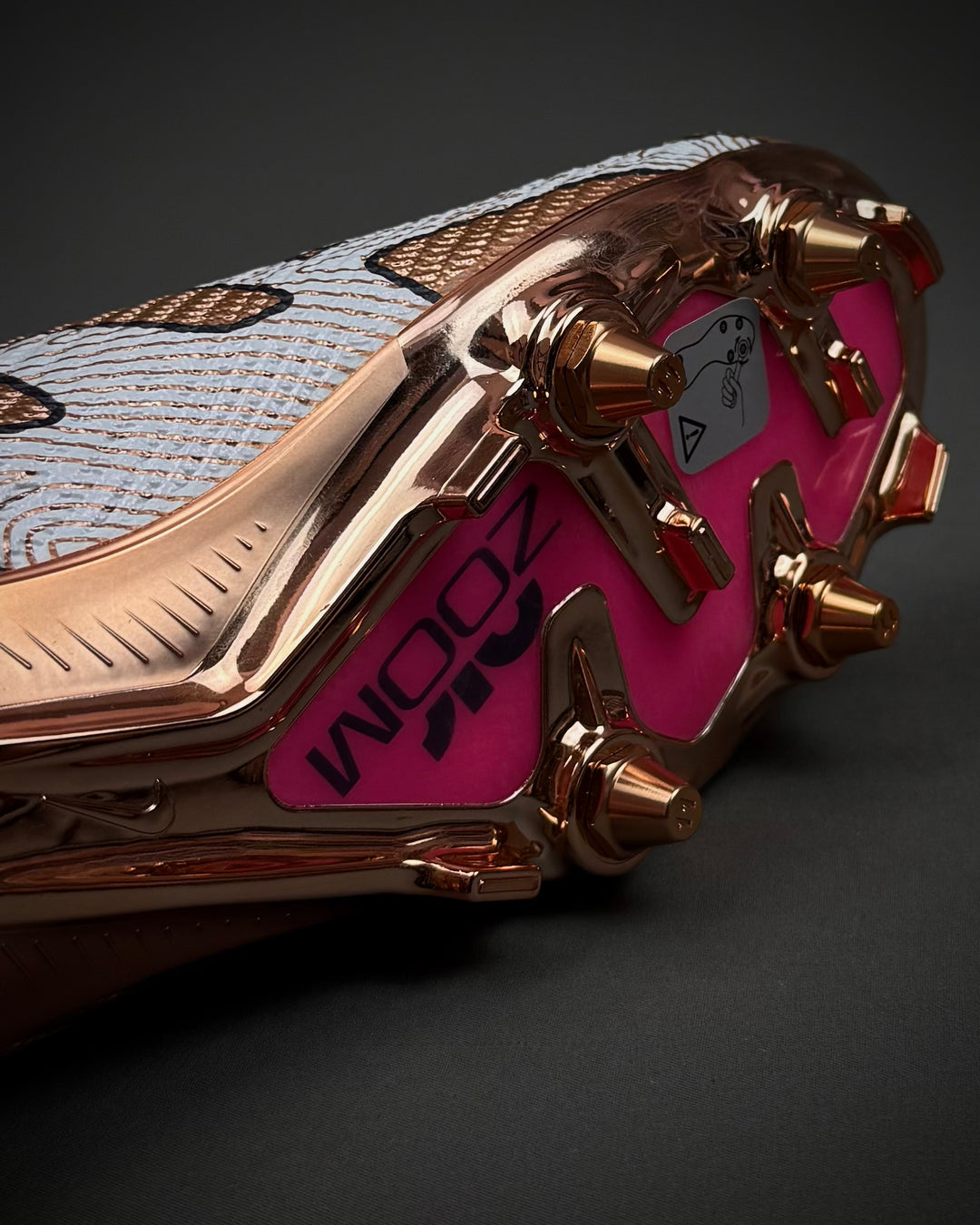 Tyrell Malacia | Match-Issued Boots | 2022 FIFA World Cup | Netherlands