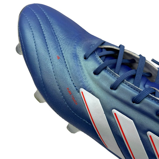Alexis Mac Allister Match Worn Adidas Copa Pure 2.1 - 2023/24