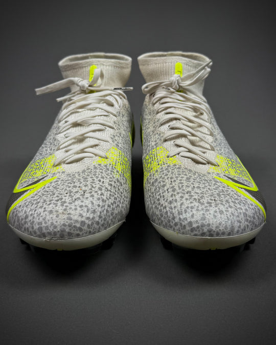 Riyad Mahrez | Player-Worn Boots | 2020/21 | Manchester City
