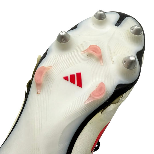 Joško Gvardiol Match Worn, 2 Goals & 2 Assists, Photo-Matched Adidas Copa Pure III Elite - 2024/25, 2025 FA Cup Final