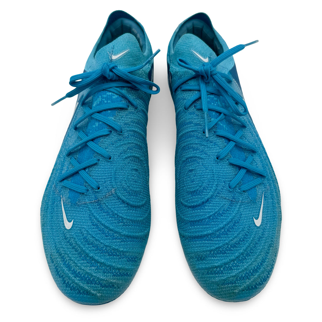 John Stones Training Worn Nike Phantom GX II Elite - 2024/25