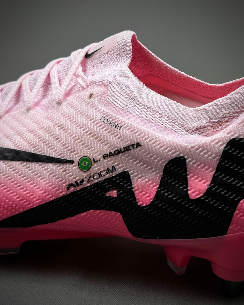 Lucas Paquetá | Match-Issued Boots | 2024 Copa América | Brazil