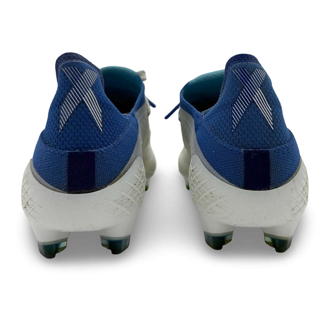 Jesse Lingard Match Worn Adidas X Speedflow.1 - 2021/22