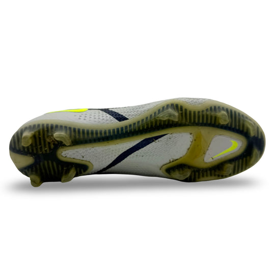 Gavi | Match-Worn Boots | Photo-Matched | 2021/22 | 1 Goal | 2 Assists | Barcelona & Spain