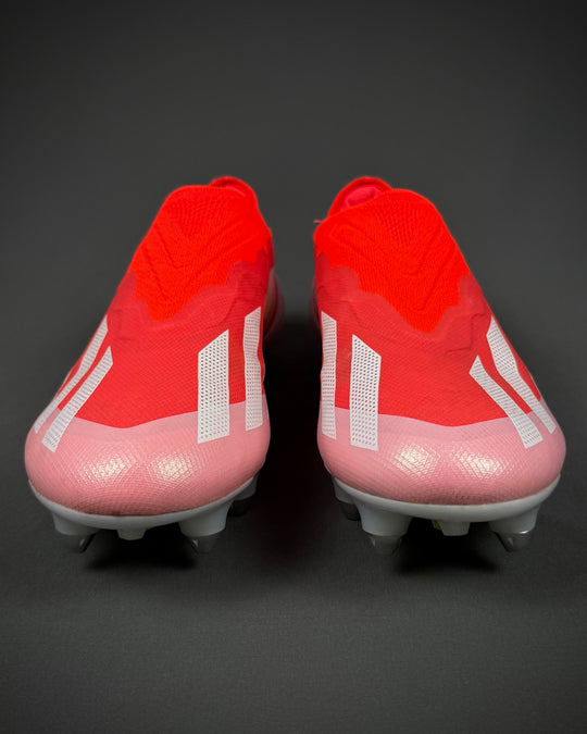 Sergio Reguilón | Match-Worn Boots | 2023/24 | 2 Clean Sheets | 3 Assists | Brentford