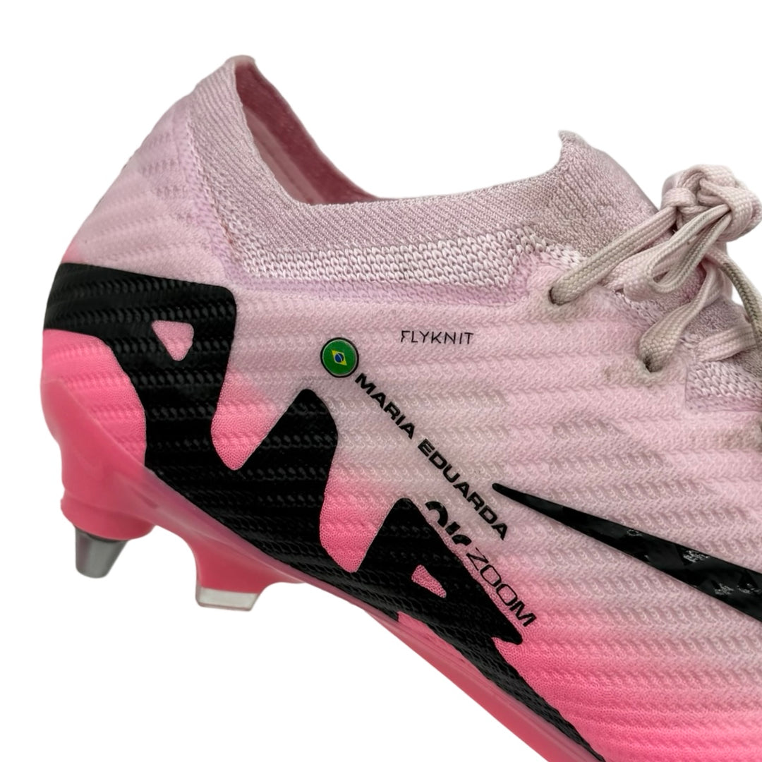 Lucas Paquetá Match Worn Nike Mercurial Vapor 15 Elite - 2024 Copa América