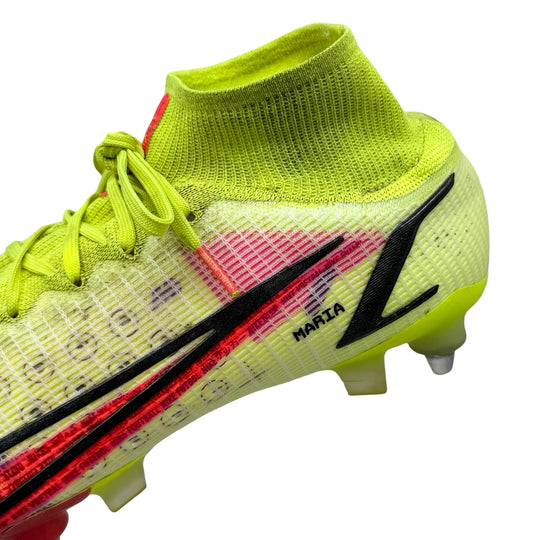 Fred Match Worn, 1 Goal & 2 Assists, Photo-Matched Nike Mercurial Superfly 8 Elite - 2021/22