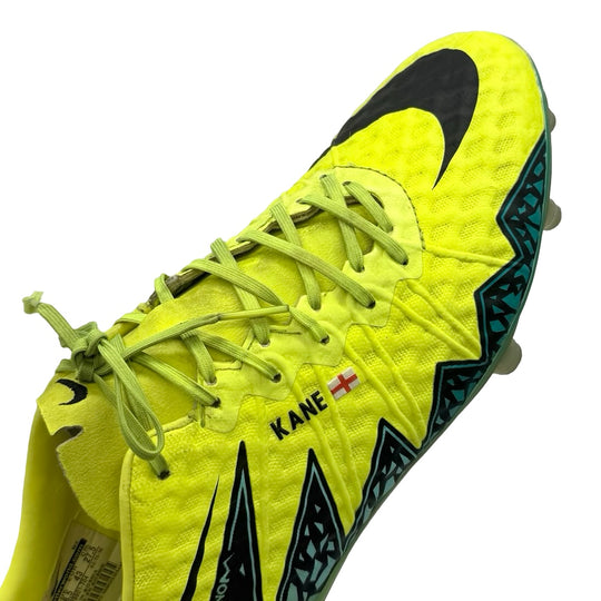 Harry Kane | Player-Worn Boots | UEFA Euro 2016 | England