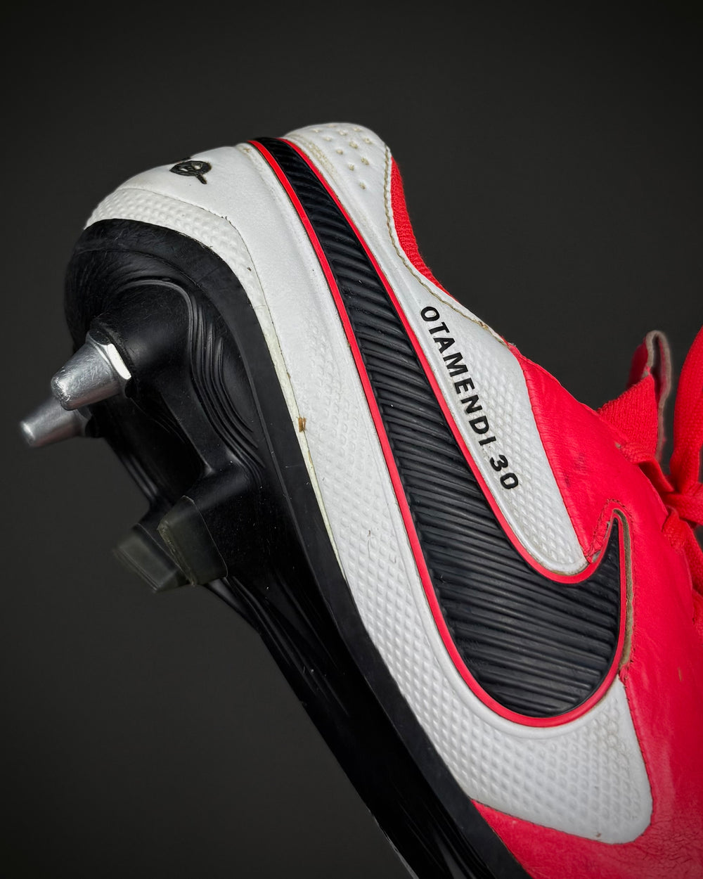 Nicolás Otamendi | Match-Worn Boots | 2019/20 | 3 Clean Sheets | Manchester City