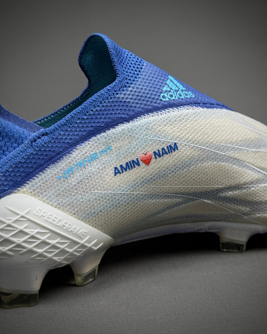Achraf Hakimi | Match-Worn Boots | 2021/22 | PSG