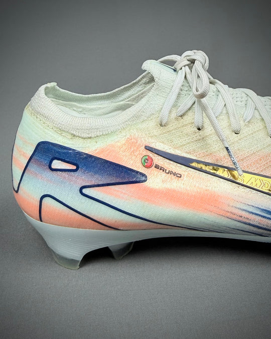 Bruno Fernandes | Match-Worn Boots | 2024/25 | 2 Goals | 1 Assist | Manchester United